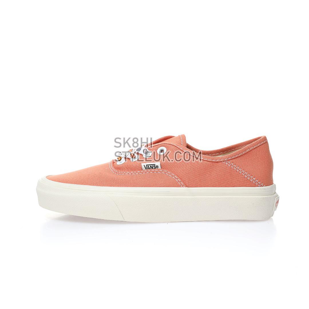 Vans Authentic VR3 SF Mens Womens - Orange/White VN0A4BX5CE6 Shoes