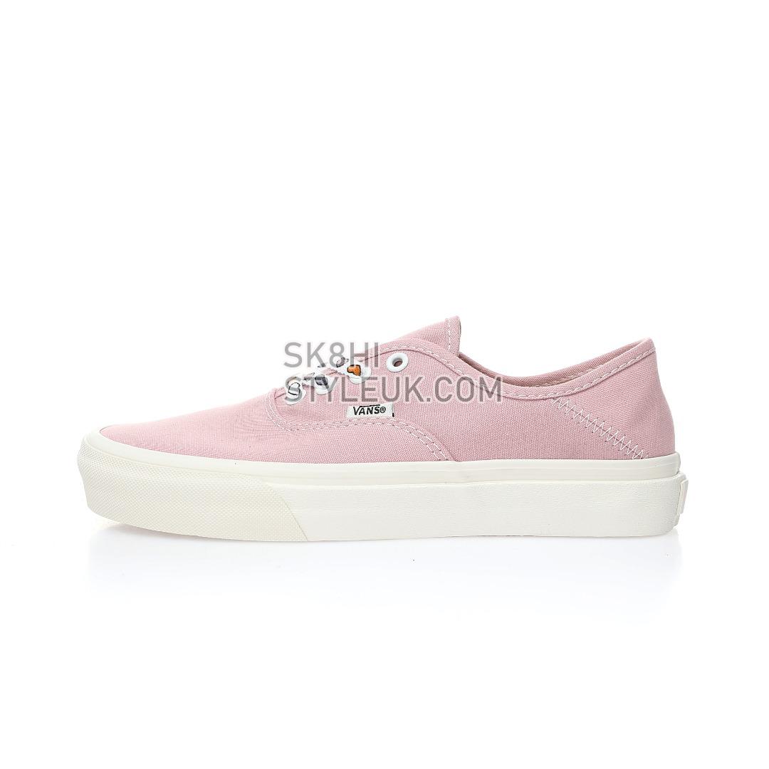 Vans Authentic VR3 SF Mens Womens - Pink/White VN0A4BX5CCK Shoes