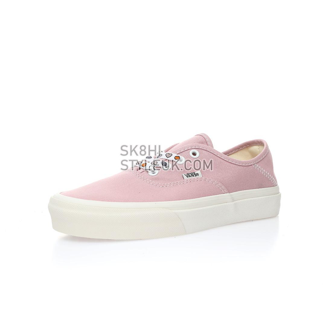 Vans Authentic VR3 SF Mens Womens - Pink/White VN0A4BX5CCK Shoes