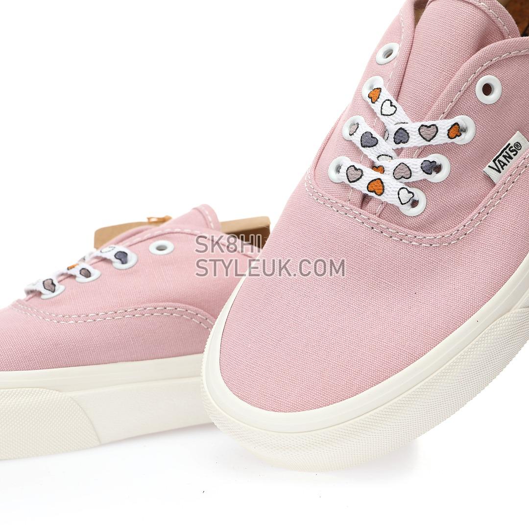 Vans Authentic VR3 SF Mens Womens - Pink/White VN0A4BX5CCK Shoes