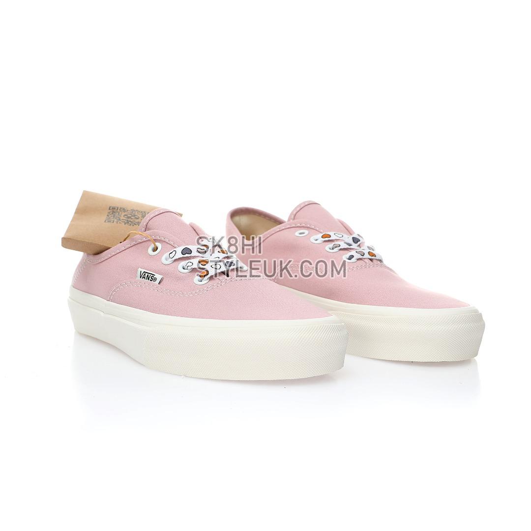 Vans Authentic VR3 SF Mens Womens - Pink/White VN0A4BX5CCK Shoes