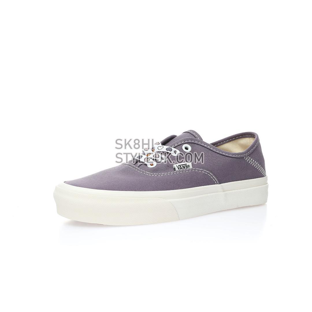 Vans Authentic VR3 SF Mens Womens - Purple/White VN0A4BX5BJI Shoes