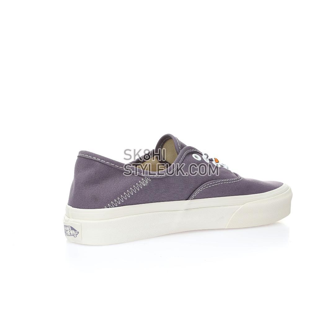 Vans Authentic VR3 SF Mens Womens - Purple/White VN0A4BX5BJI Shoes