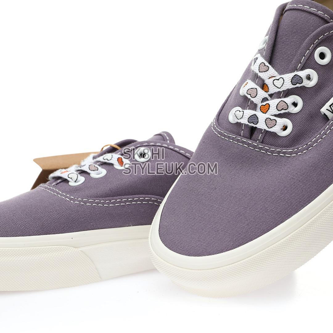 Vans Authentic VR3 SF Mens Womens - Purple/White VN0A4BX5BJI Shoes