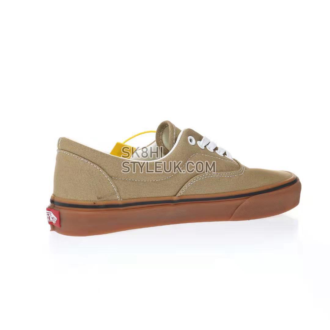 Vans Era Mens Womens - Timber Wolf/Black/Gum VN0A5EFNA9L Shoes