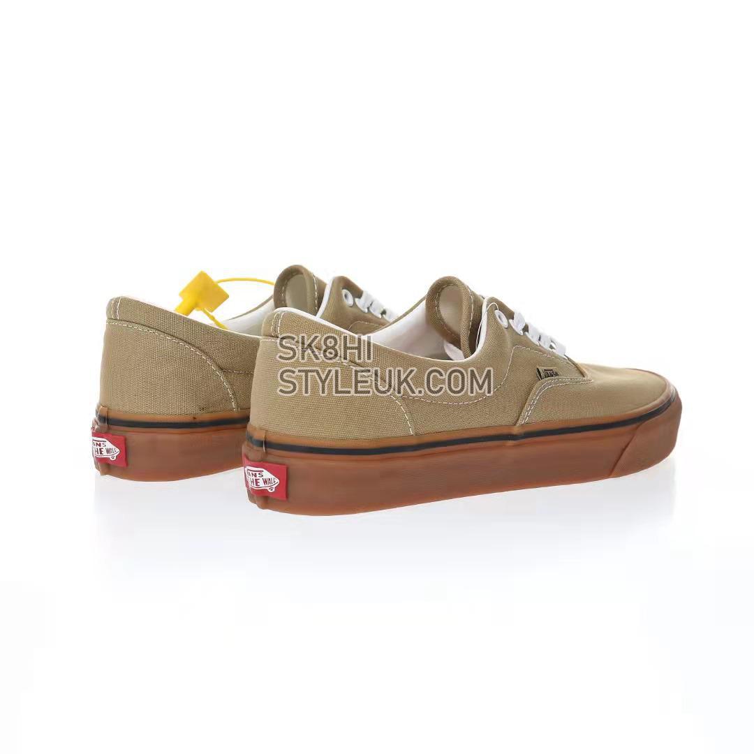 Vans Era Mens Womens - Timber Wolf/Black/Gum VN0A5EFNA9L Shoes