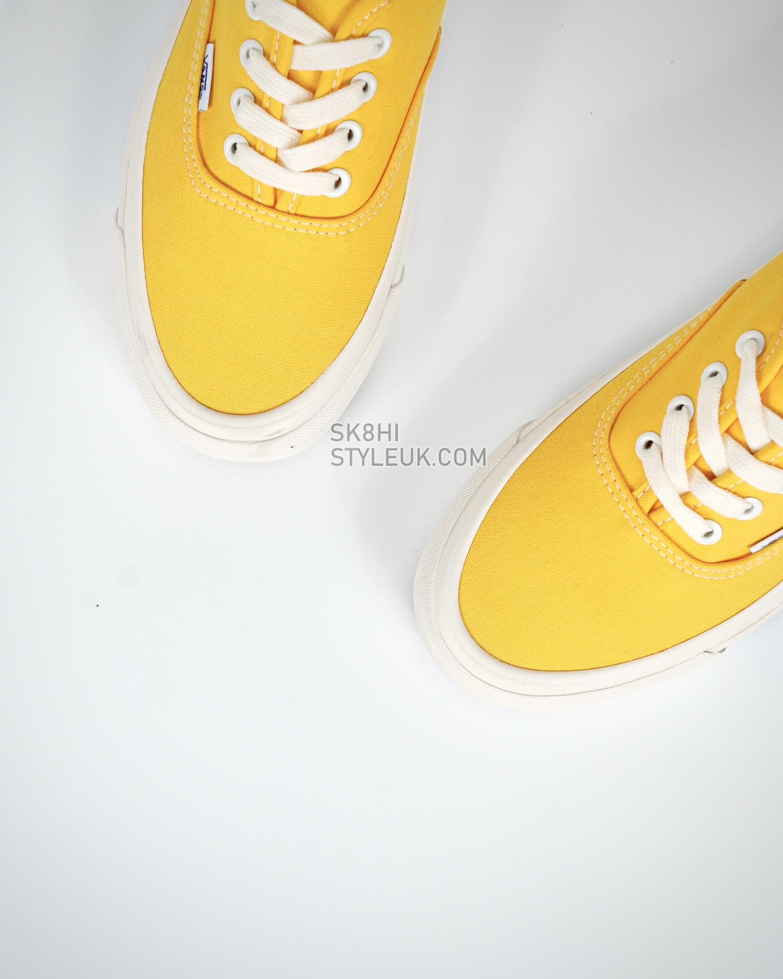 Authentic 44 DX Anaheim Factory Mens Womens - Yellow/Scene Aw VN0A54F241Q Shoes