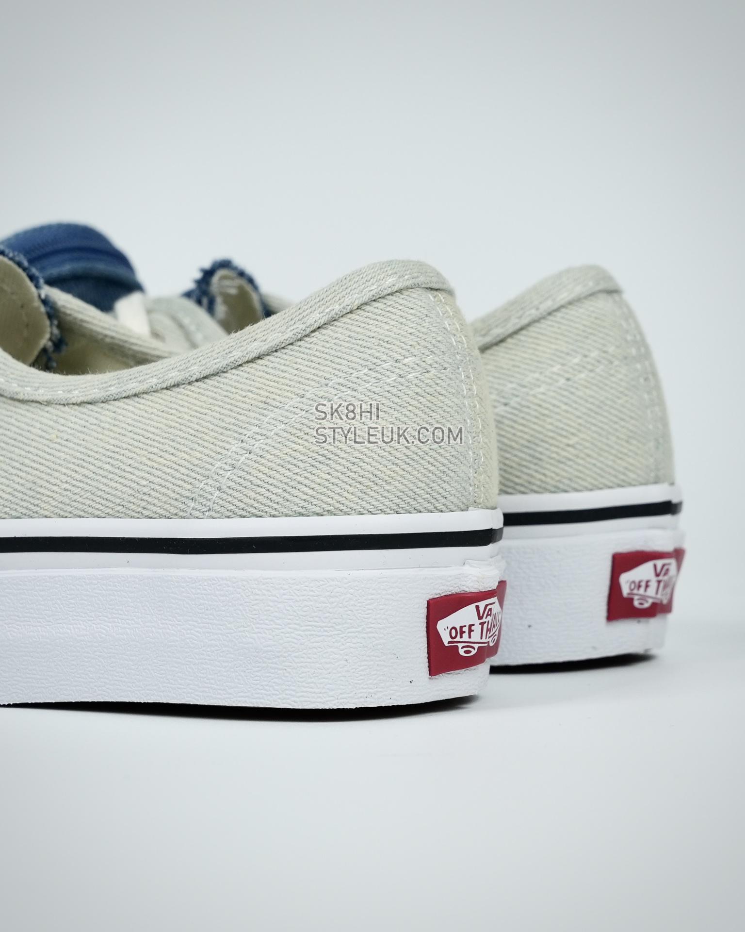 Vans Authentic x Tagi Mens Womens - Denim/Gray VN000CEKCEA Shoes