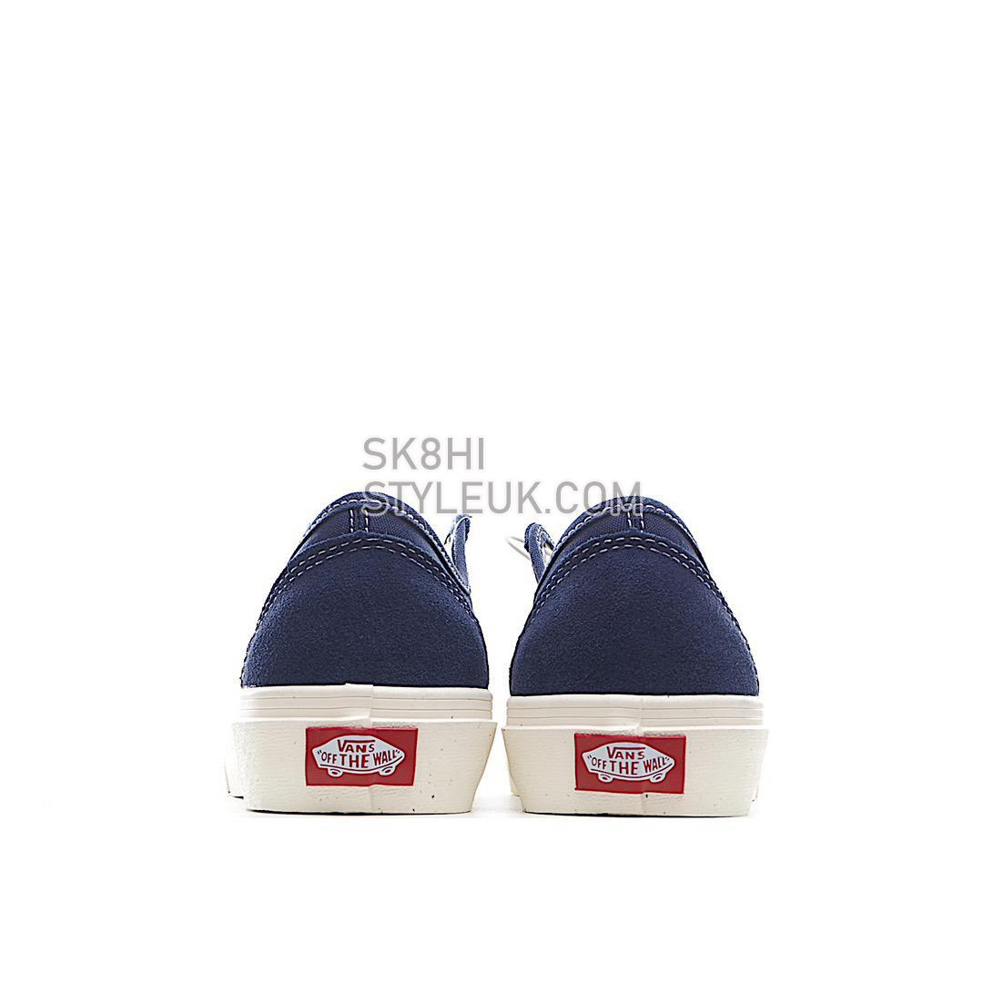 Vans Style 36 Decon Sf Salt Wash Mens Womens - Dark Denim/Marshmallow VN0A3MVLUBA Shoes