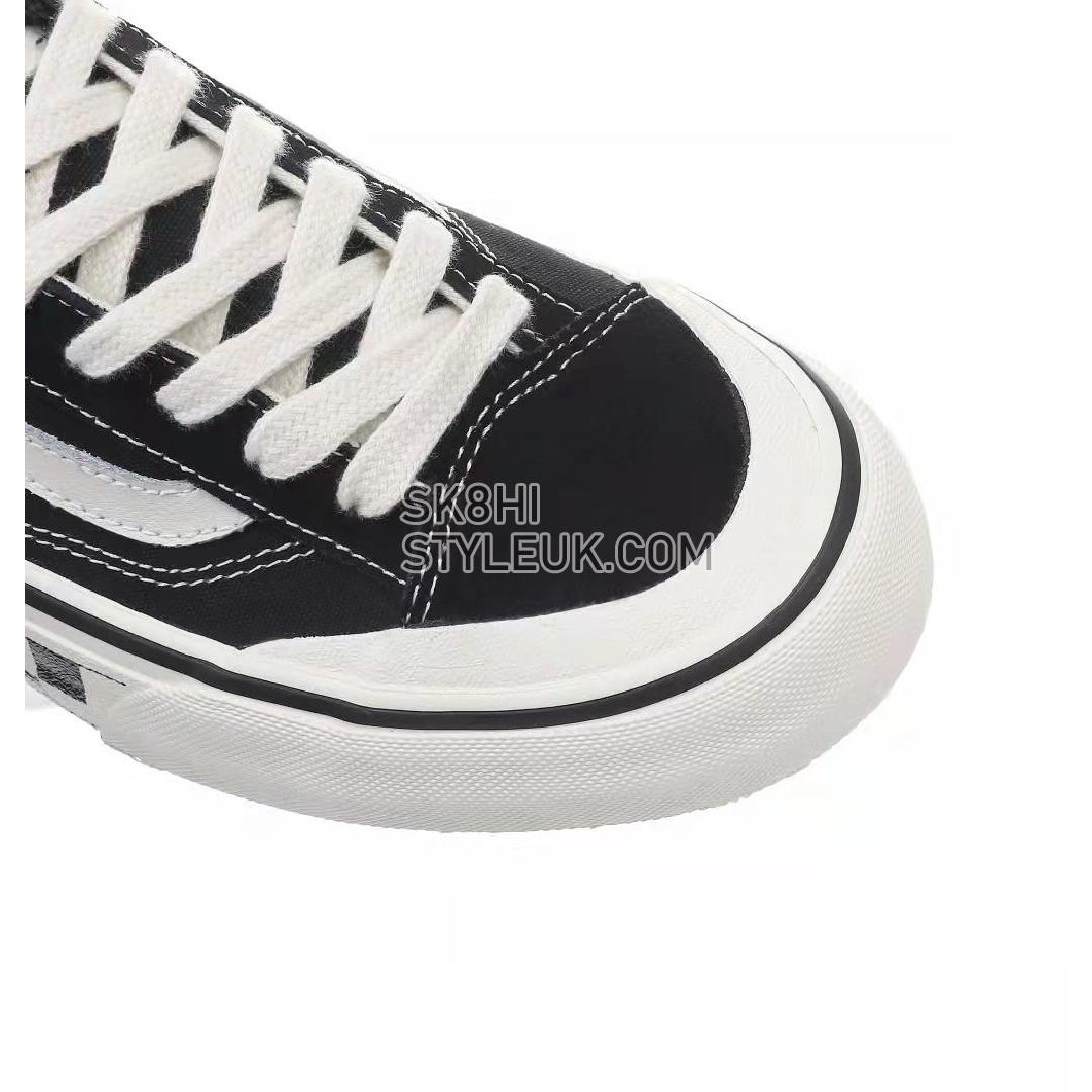 Vans Style 36 Decon Sf Checkerboard Mens Womens - Black/White VN0A3MVLY28-1 Shoes