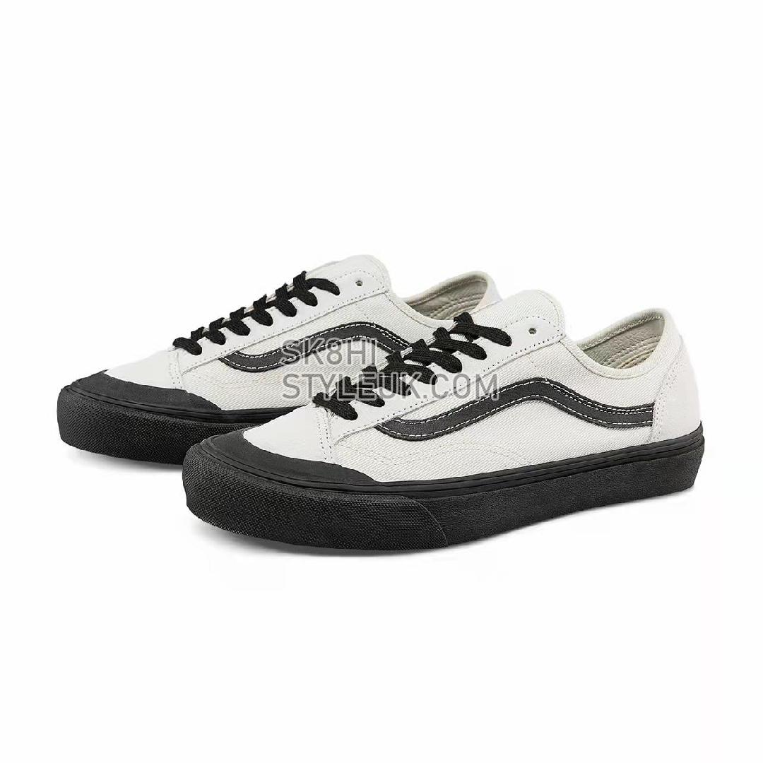 Vans Style 36 Decon SF Mens Womens - Black/White VN0A5HYRB9C Shoes