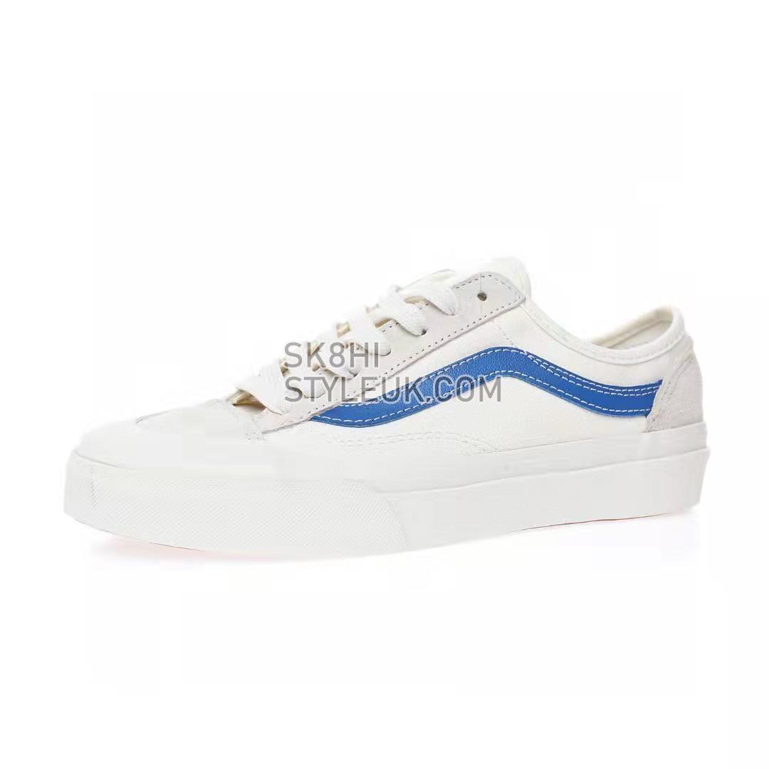 Vans Style 36 Decon SF Mens Womens - White/Blue VN0A5HFFZGC Shoes