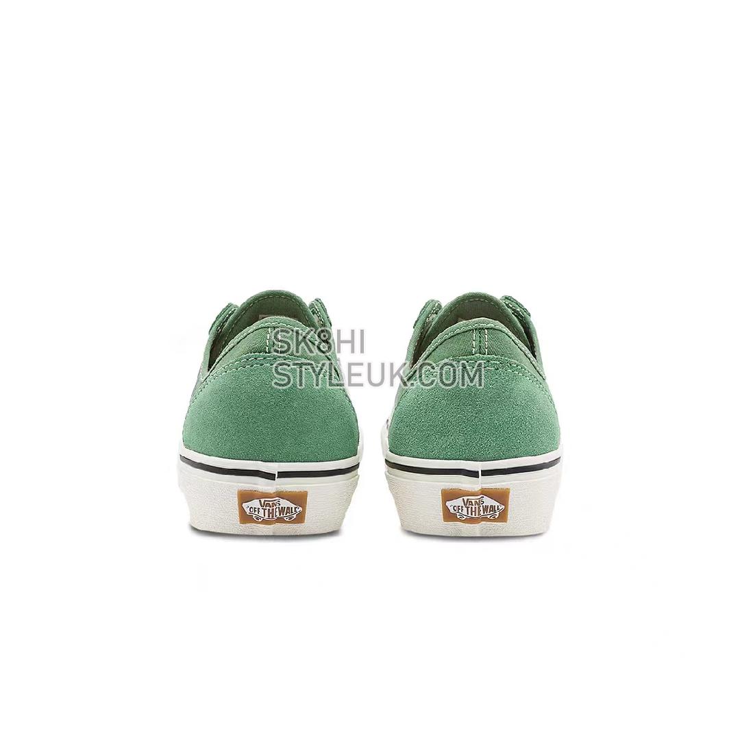 Vans Style 136 Decon VR3 Mens Womens - Green/White VN0A4BX9Y7V Shoes