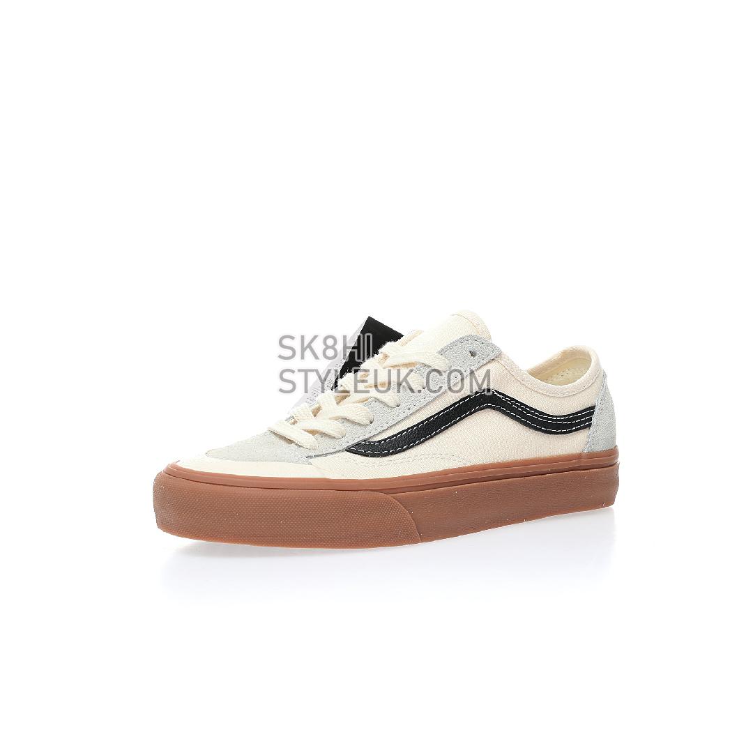 Vans Style 36 Decon SF Mens Womens - Khaki/Black/Gum VN0A5HFF2Z3-1 Shoes