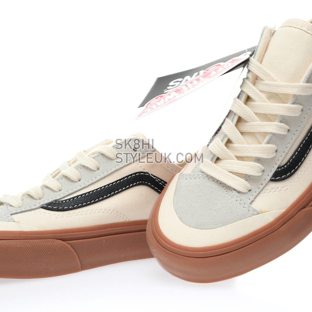 Vans Style 36 Decon SF Mens Womens - Khaki/Black/Gum VN0A5HFF2Z3-1 Shoes