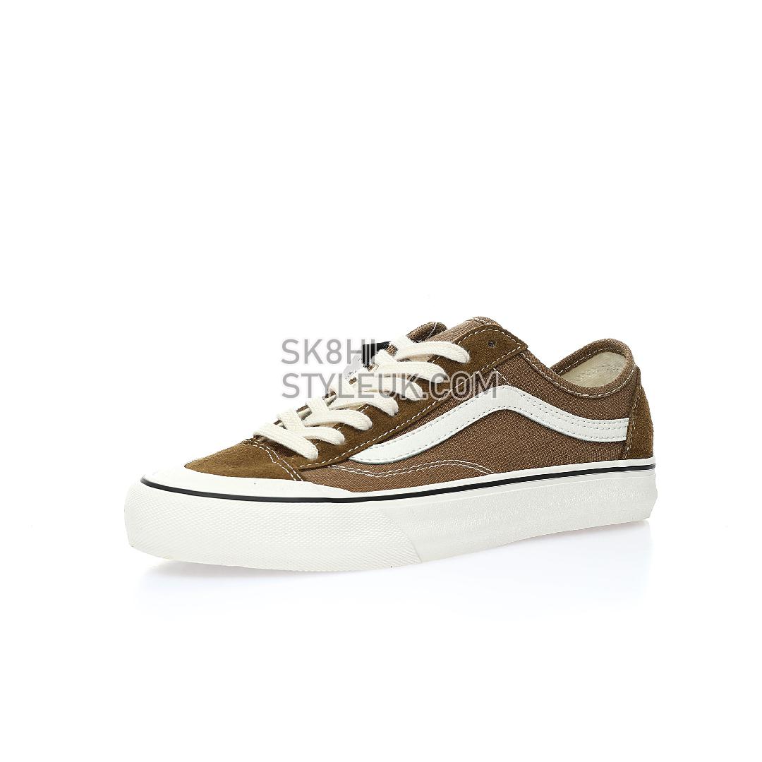 Vans Style 36 Decon SF Mens Womens - Butternut/Marsmallow VN0A5HYRB9A-1 Shoes