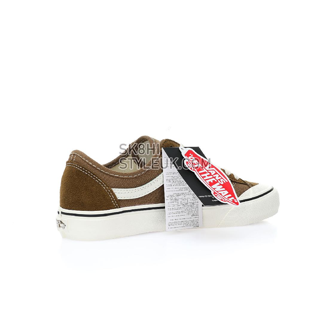 Vans Style 36 Decon SF Mens Womens - Butternut/Marsmallow VN0A5HYRB9A-1 Shoes