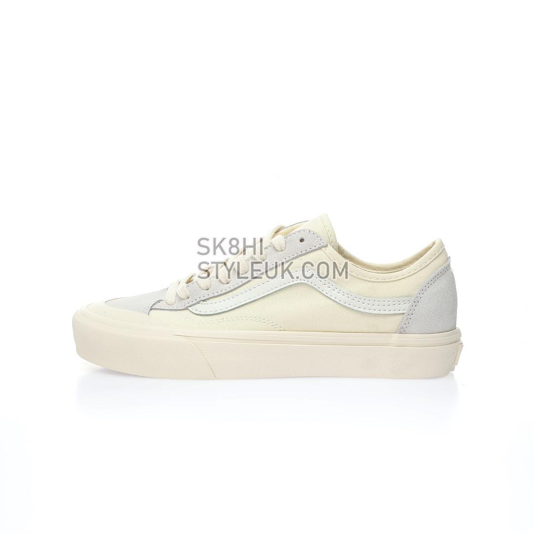 Vans Style 36 Decon SF Mens Womens - Marshmallow/White/Grey VN0A3MVLQC5-1 Shoes