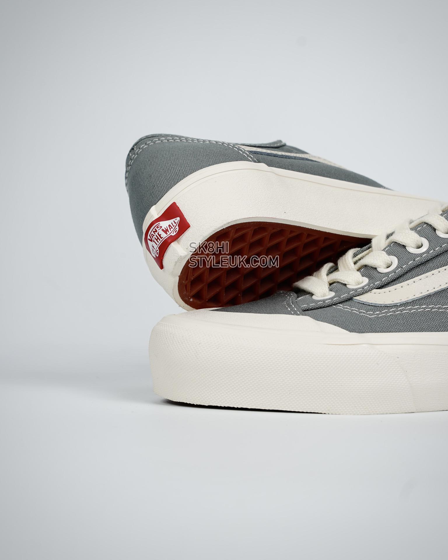 Vans Style 36 Decon SF Mens Womens - Dark Grey/White VN0A3MVL195-1 Shoes