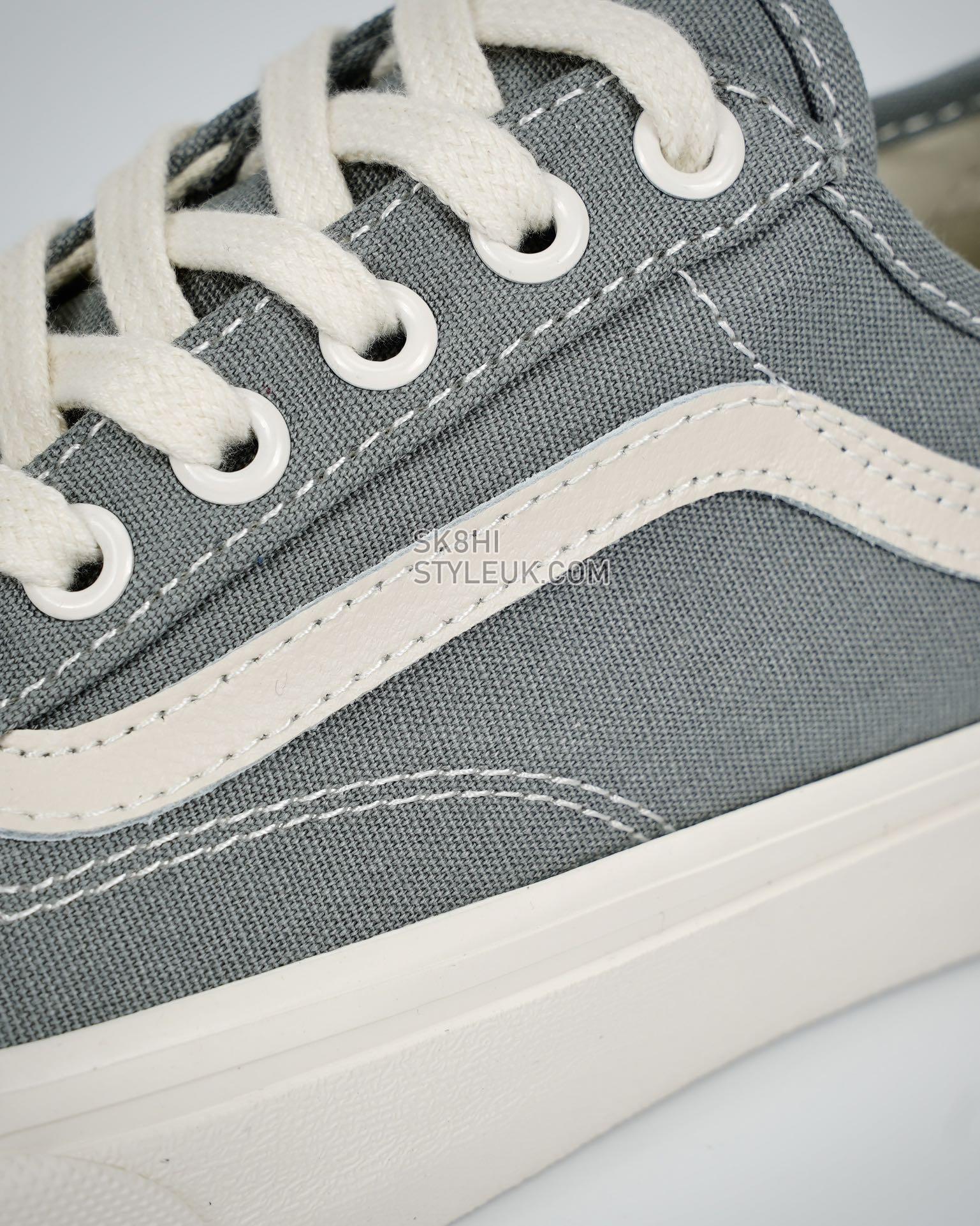 Vans Style 36 Decon SF Mens Womens - Dark Grey/White VN0A3MVL195-1 Shoes