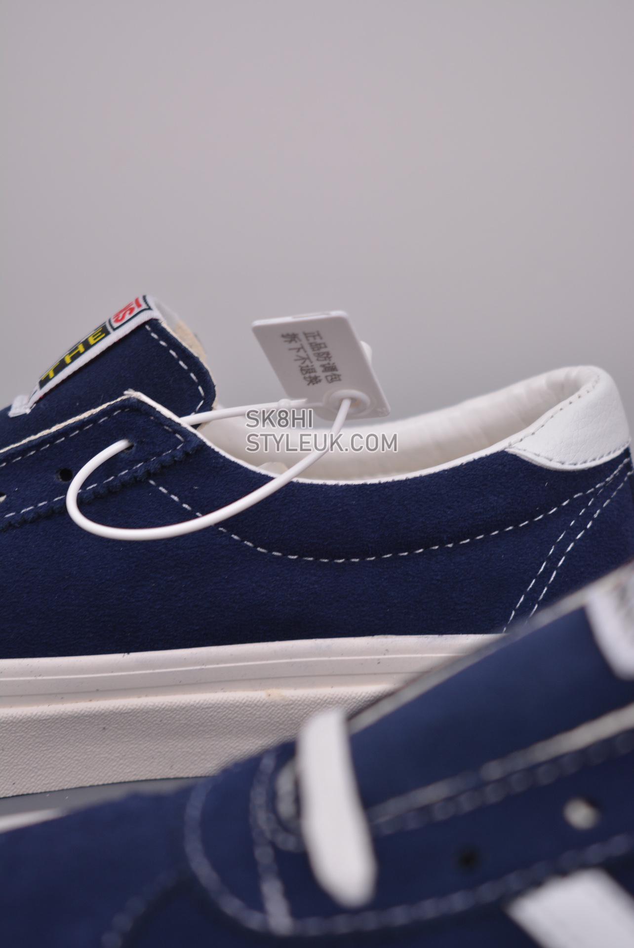 Vans Style 73 DX Anaheim Factory Mens Womens - Og Navy/Blue VN0A3WLQR3U-1 Shoes