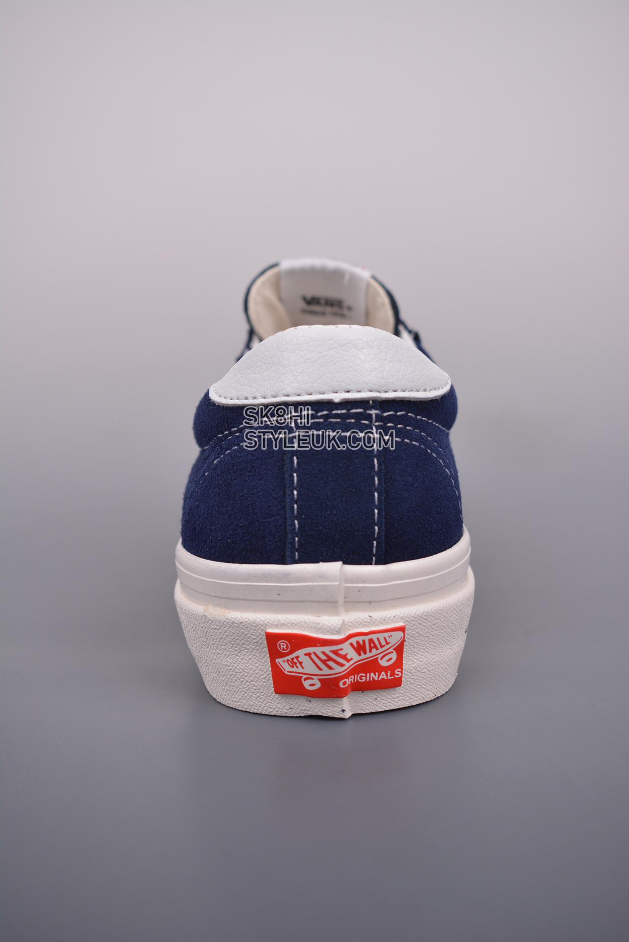 Vans Style 73 DX Anaheim Factory Mens Womens - Og Navy/Blue VN0A3WLQR3U-1 Shoes