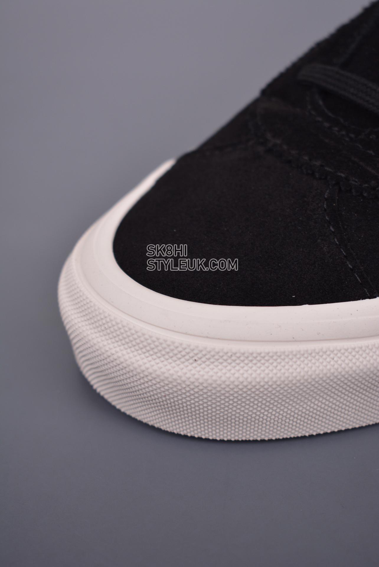 Vans Vault Epoch LX OG Mens Womens - Black/Black VN0005WRBLK Shoes