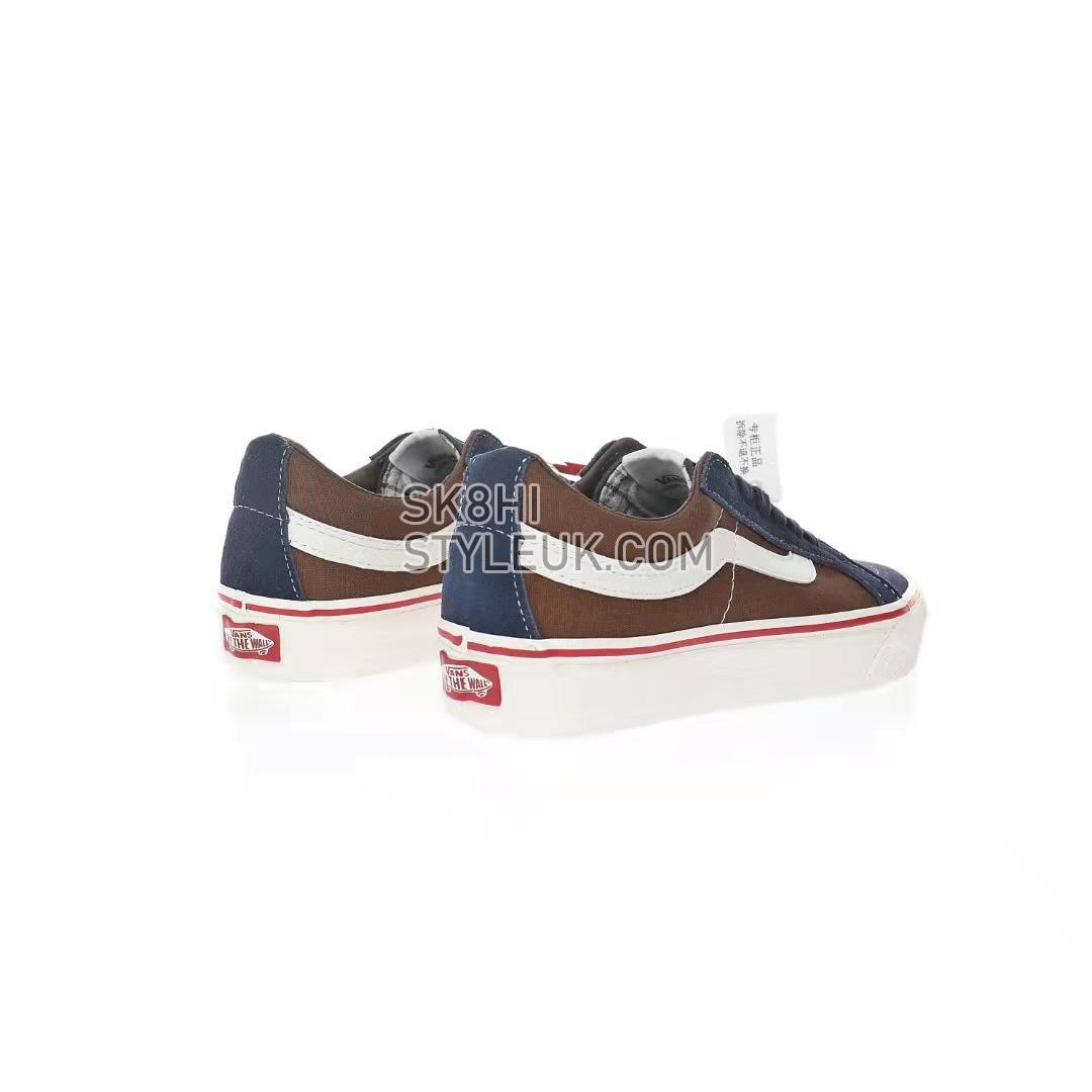 Vans Sk8-Low Pro Mens Womens - Blues/Antique White VN0A4UWIA5Y Shoes