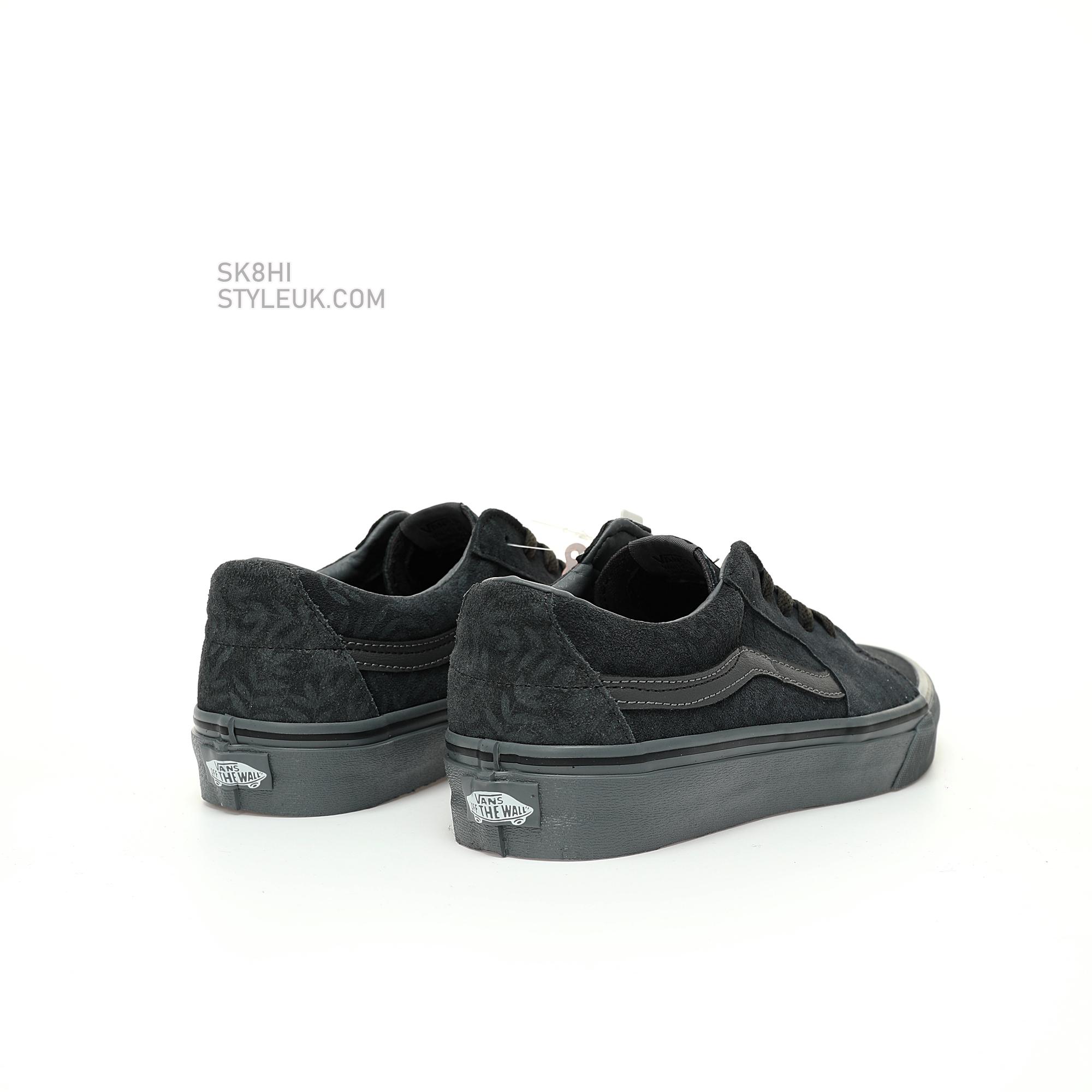 Vans Sk8-Low x White Mountaineering Mens Womens - Dark Grey/Black VN000BVXY50 Shoes