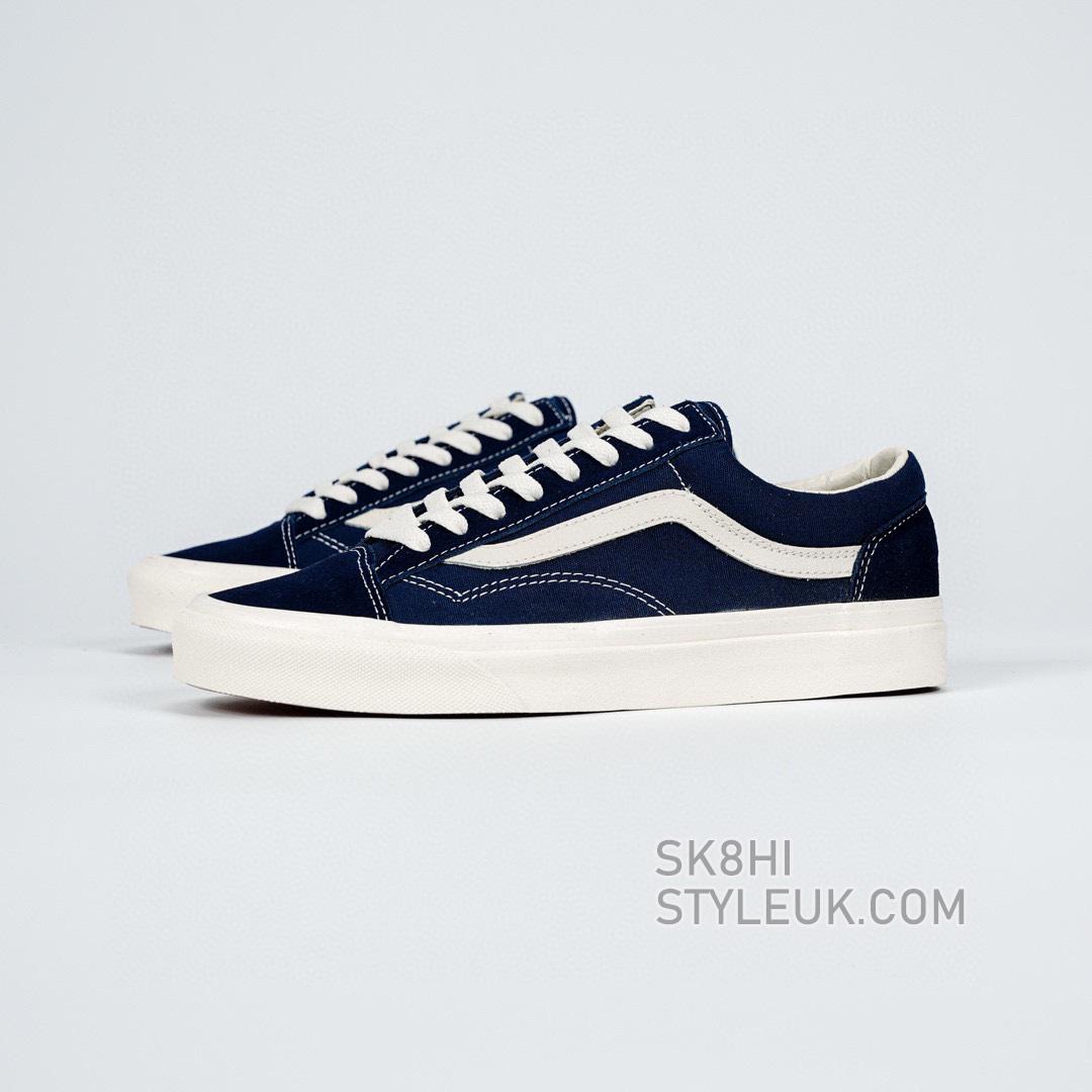 Vans Style 36 Suede Mens Womens - Dress Blues/Marsh VN0A3DZ3RFL Shoes