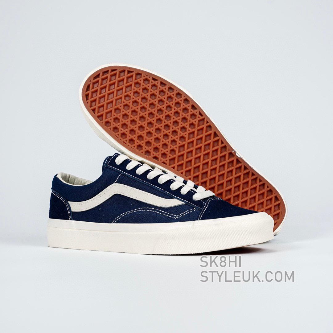 Vans Style 36 Suede Mens Womens - Dress Blues/Marsh VN0A3DZ3RFL Shoes