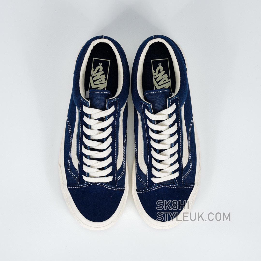 Vans Style 36 Suede Mens Womens - Dress Blues/Marsh VN0A3DZ3RFL Shoes