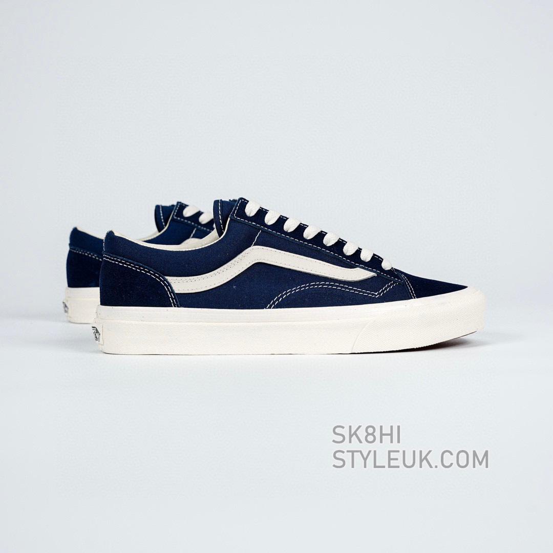 Vans Style 36 Suede Mens Womens - Dress Blues/Marsh VN0A3DZ3RFL Shoes