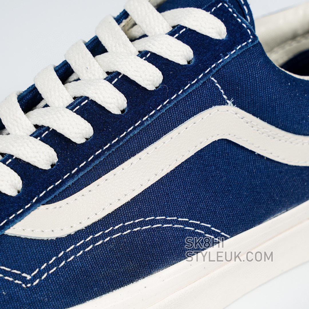 Vans Style 36 Suede Mens Womens - Dress Blues/Marsh VN0A3DZ3RFL Shoes