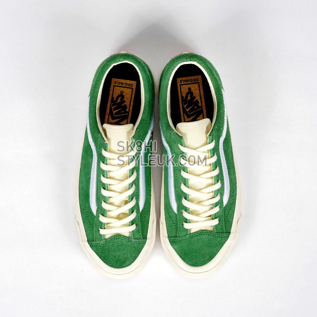 Vans Vault OG Style 36 Lx Suede Mens Womens - Cooperstown/Loden Frost VN0A4BVEY7V-1 Shoes