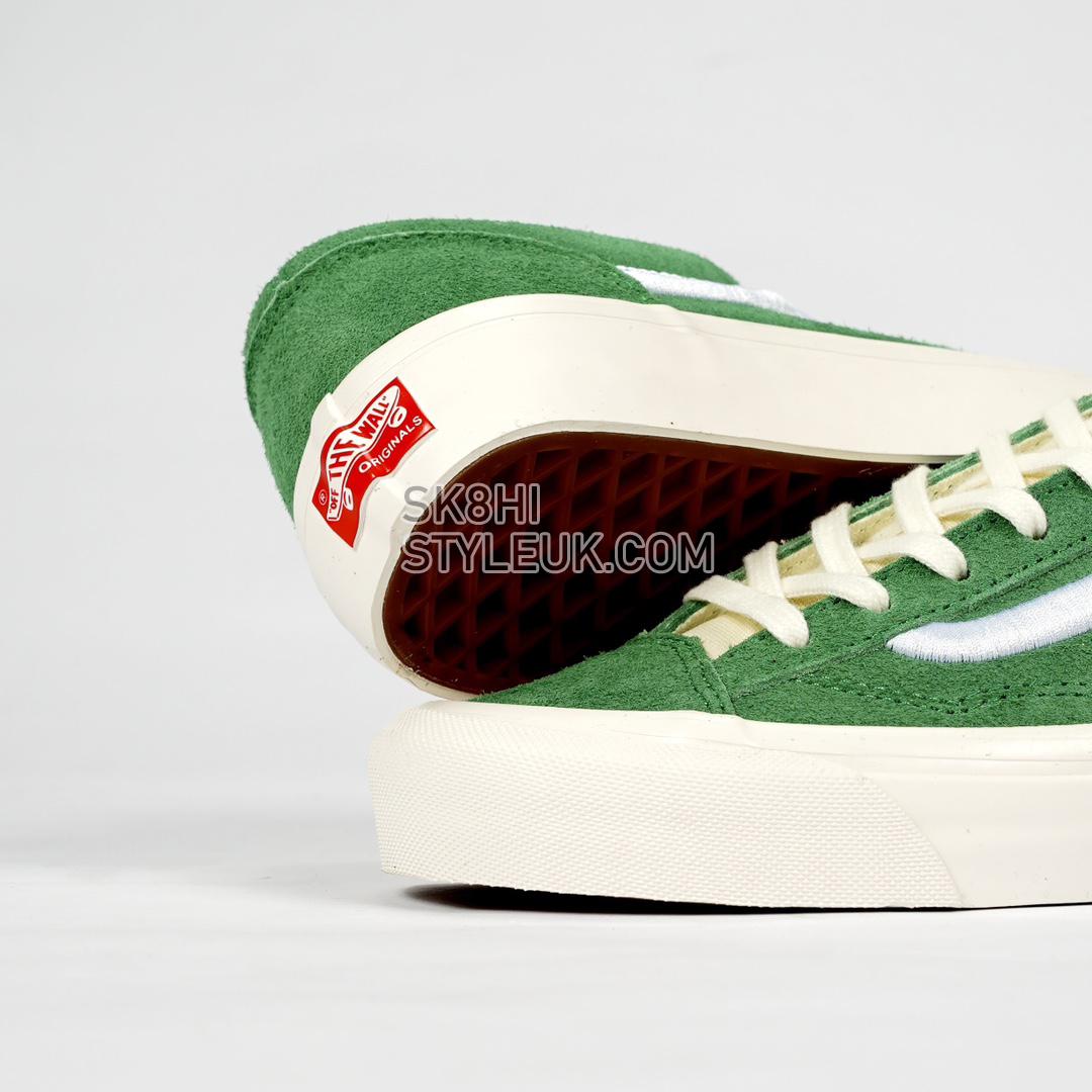 Vans Vault OG Style 36 Lx Suede Mens Womens - Cooperstown/Loden Frost VN0A4BVEY7V-1 Shoes