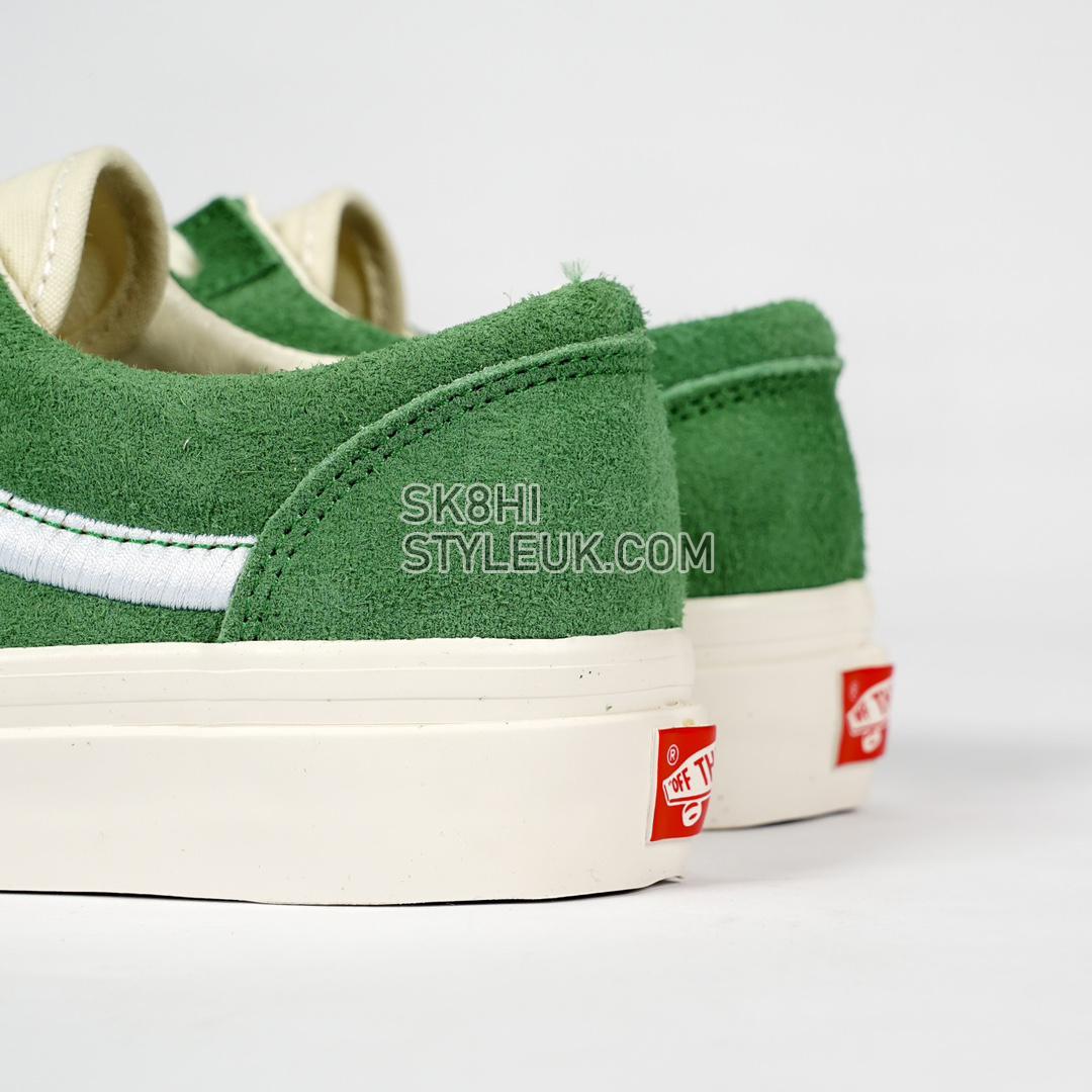 Vans Vault OG Style 36 Lx Suede Mens Womens - Cooperstown/Loden Frost VN0A4BVEY7V-1 Shoes