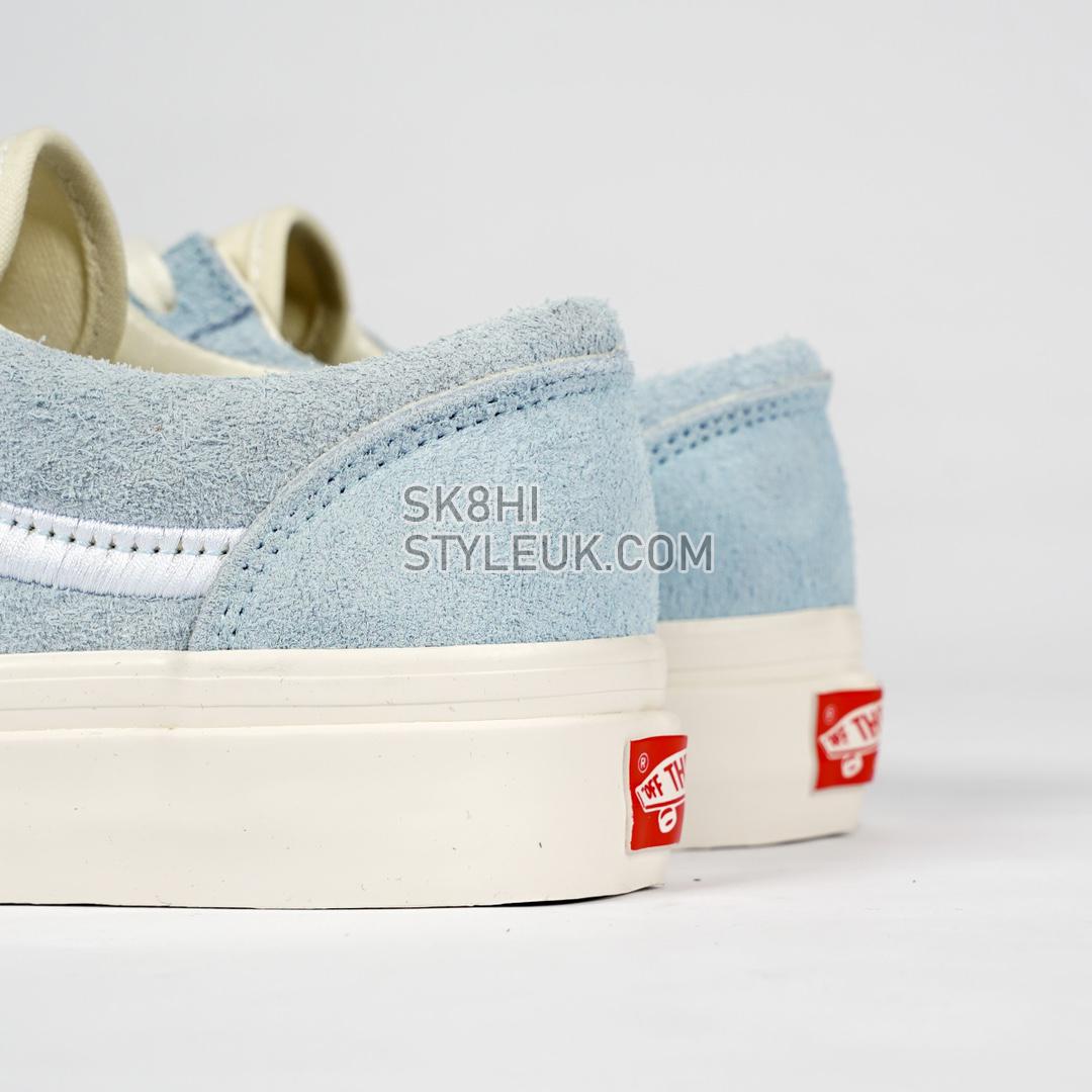 Vans Vault OG Style 36 Lx Suede Mens Womens - Cooperstown/Canal Blue VN0A4BVEH7O Shoes