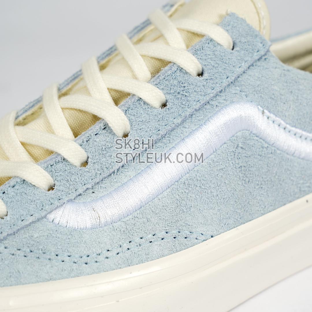 Vans Vault OG Style 36 Lx Suede Mens Womens - Cooperstown/Canal Blue VN0A4BVEH7O Shoes