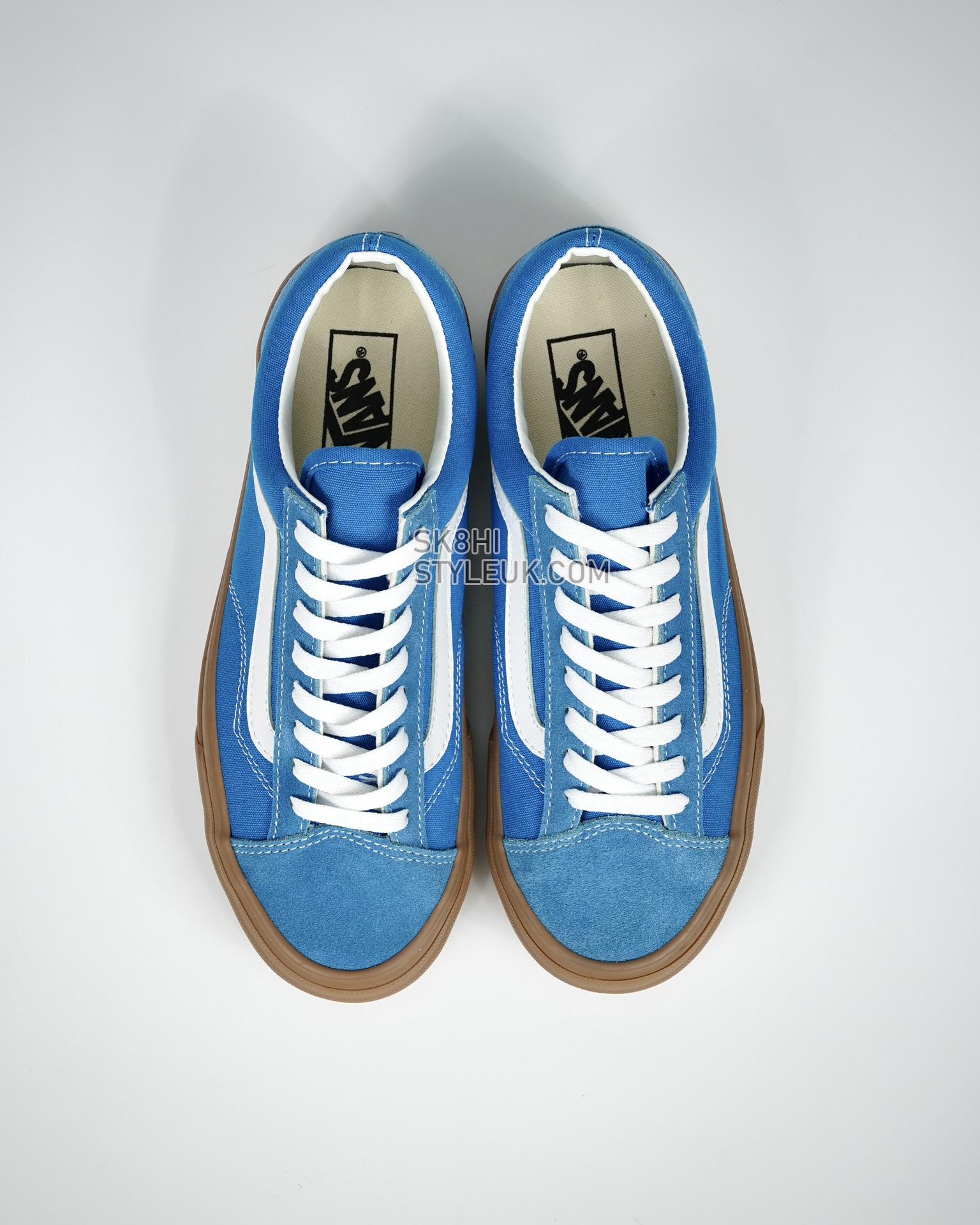 Vans Style 36 Classic Mens Womens - Blue/White/Gum VN0A54F6BLU Shoes