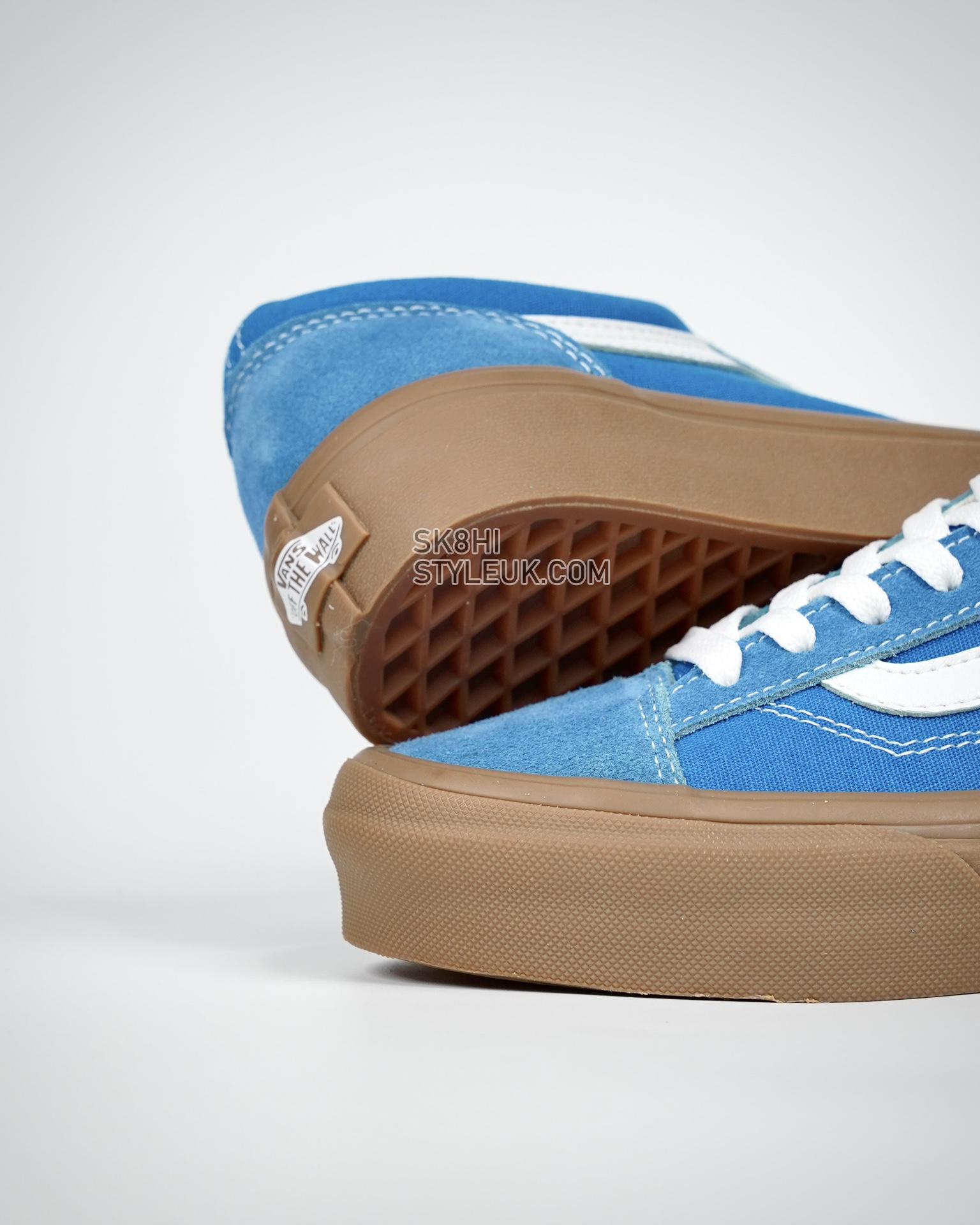 Vans Style 36 Classic Mens Womens - Blue/White/Gum VN0A54F6BLU Shoes