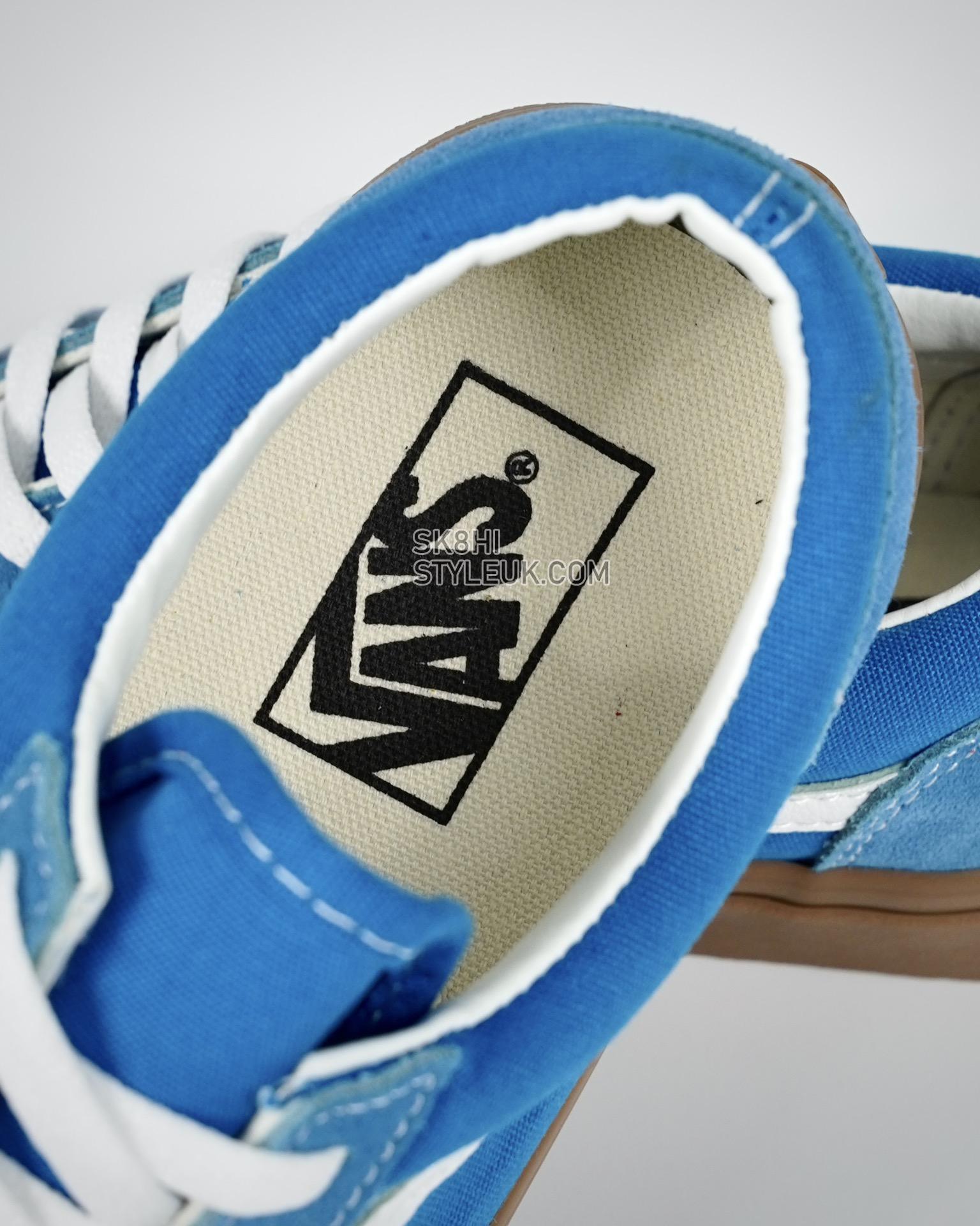 Vans Style 36 Classic Mens Womens - Blue/White/Gum VN0A54F6BLU Shoes