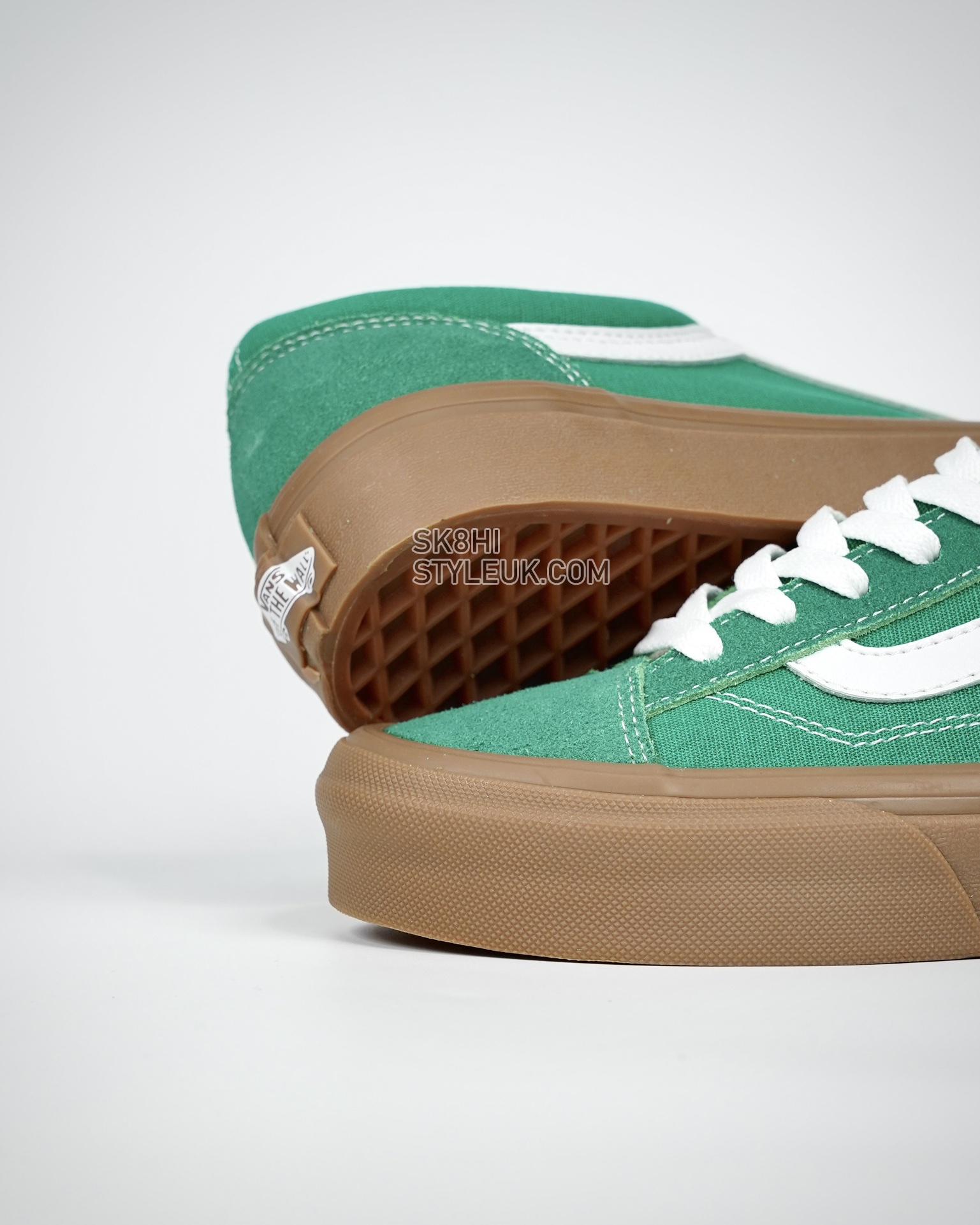 Vans Style 36 Classic Mens Womens - Green/White/Gum VN0A54F6GRN Shoes