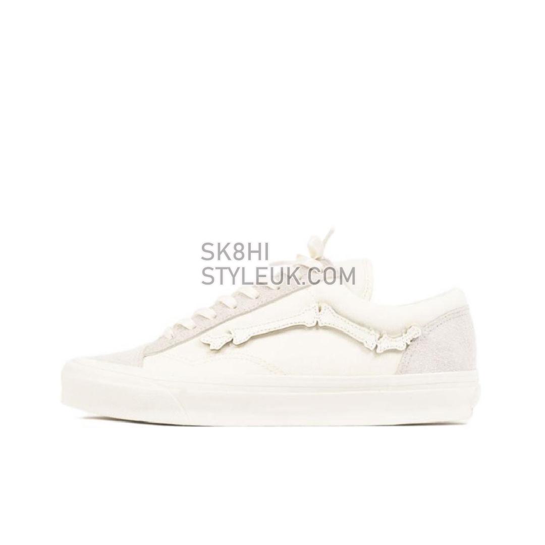 Blends x Vans OG Style 36 LX Magic Tape Pack Mens Womens - Marshmallow/White VN0A4BVEFS8 Shoes