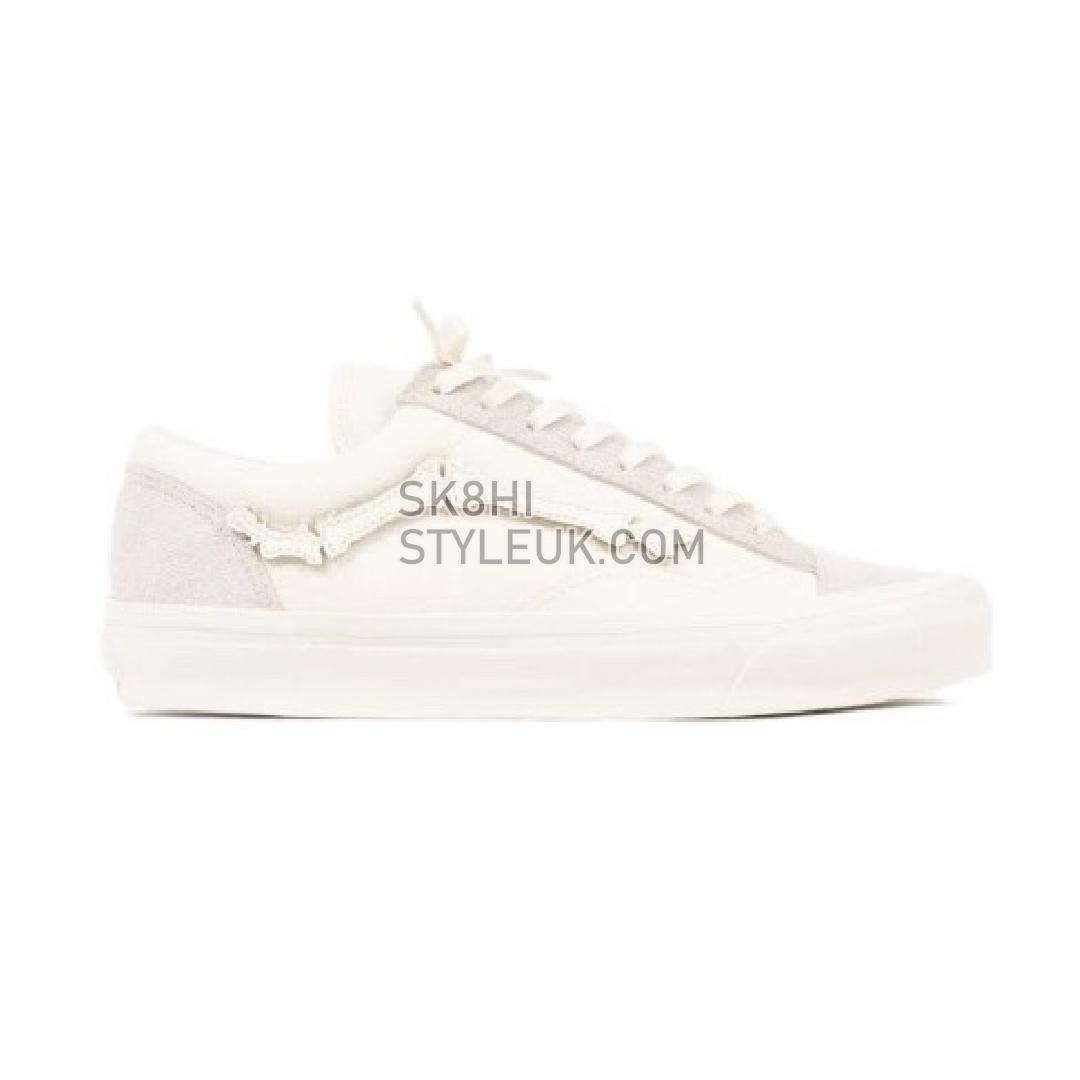 Blends x Vans OG Style 36 LX Magic Tape Pack Mens Womens - Marshmallow/White VN0A4BVEFS8 Shoes