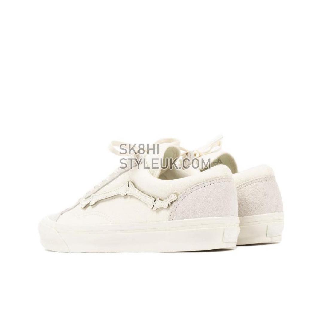 Blends x Vans OG Style 36 LX Magic Tape Pack Mens Womens - Marshmallow/White VN0A4BVEFS8 Shoes