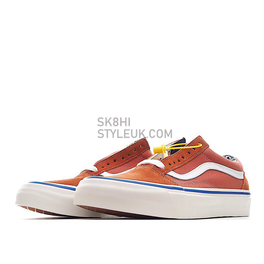 Vans Old Skool Mens Womens - Potters Clay/Marshmallow VN0A3MVLVLA-1 Shoes