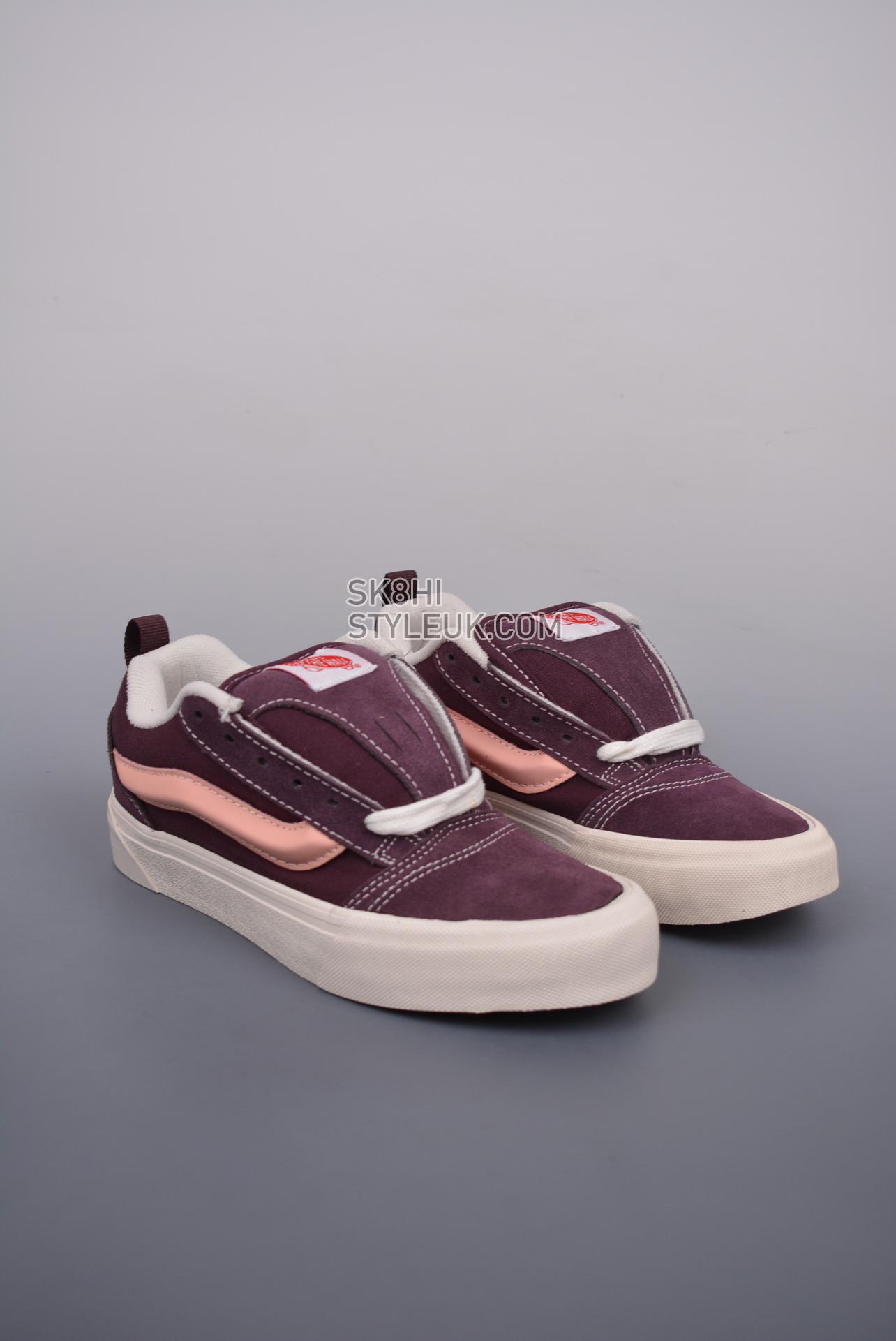 Vans Knu Skool Mens Womens - Purple/Pink VN0A3DZ3Y0U-1 Shoes