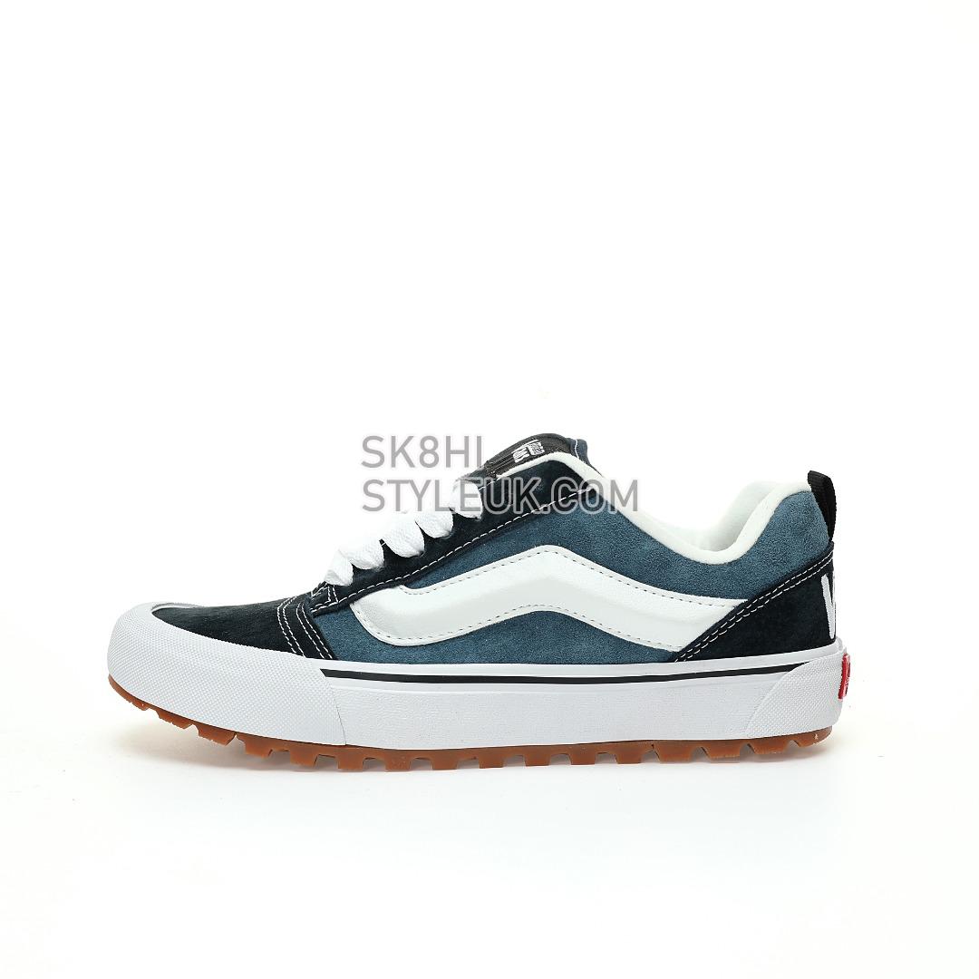 Imran Potato x Vans Knu Skool MTE-1 LX Mens Womens - Navy/Blue/White VN000E3QBX9 Shoes