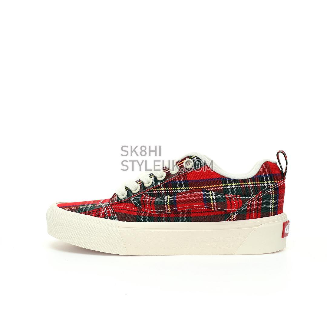 Vans Knu Skool Mens Womens - Pendleton/Royal Stewart Tartan VN0A54F29GT-1 Shoes